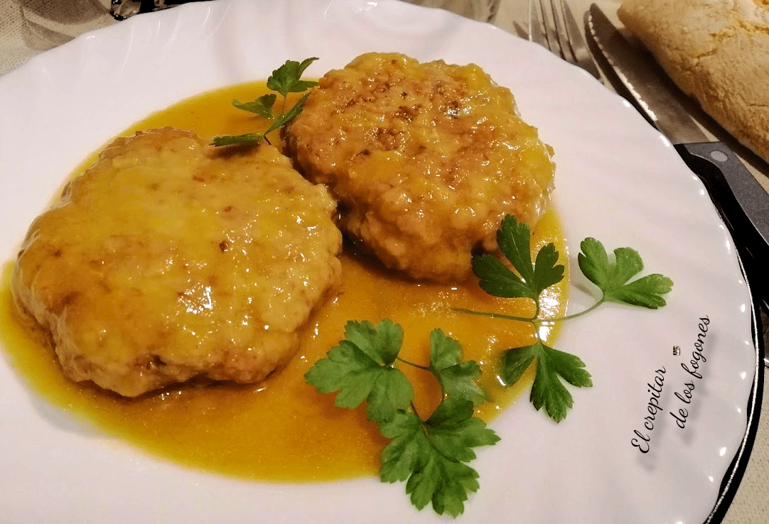 pimientos rellenos de carne