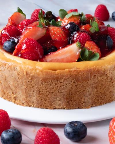 New York Cheesecake