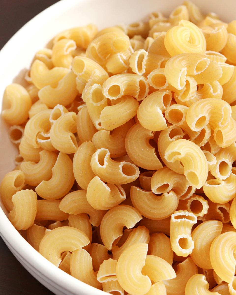 macarrones con queso mac and cheese cheddar