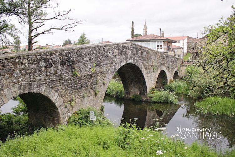 Puente de Furelos