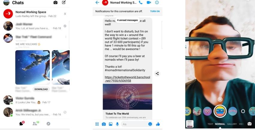 Facebook Messenger