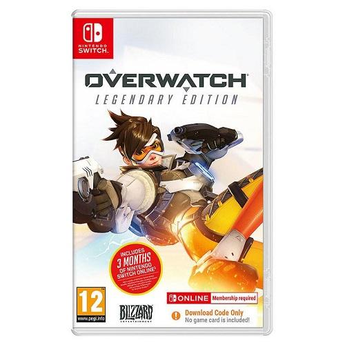 Overwatch Legendary Edition Nintendo Switch