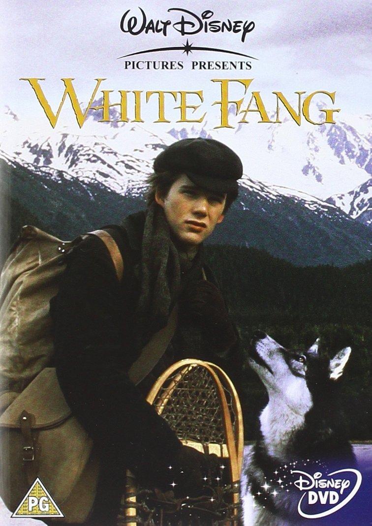 White Fang [Reino Unido] [DVD] nuestro top 12 de las mejores películas de perros