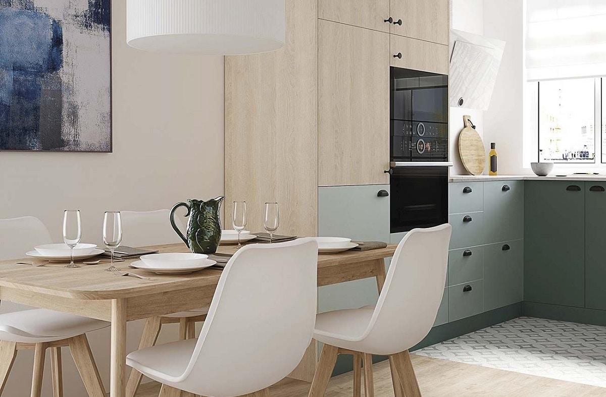 mesa cocina