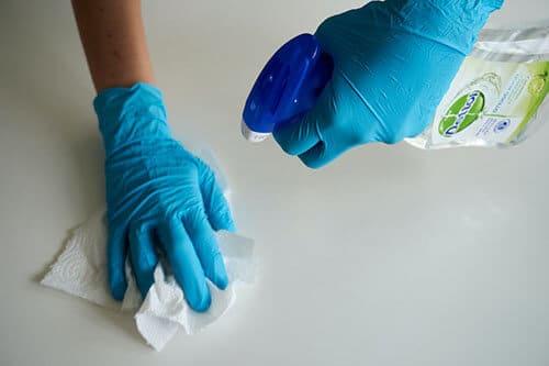 Productos para limpiar la casa
