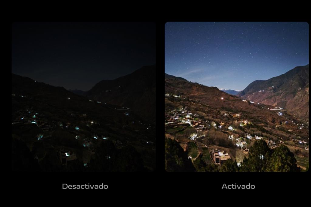 Mejores fotos de noche