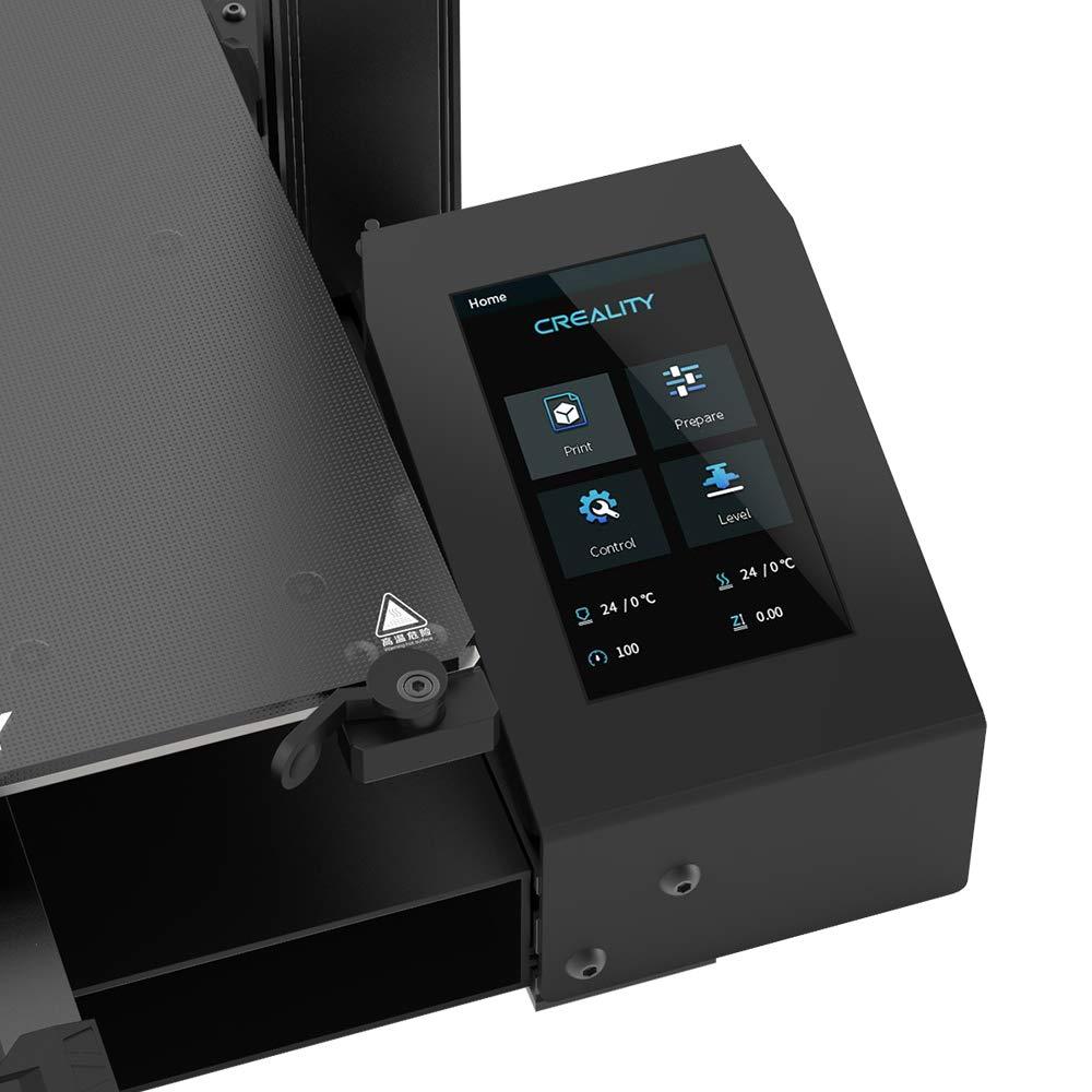 Pantalla de la CR-6 SE