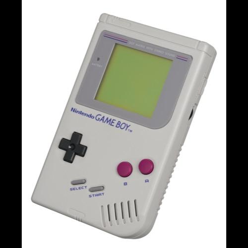 GameBoy Clasica. El gadget retro por excelencia.
