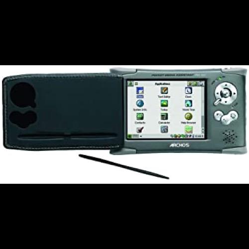 Acestro de las PDA. PDA vintage 2004