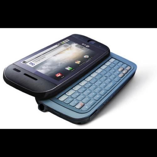Smartphone vintage. LG GW620