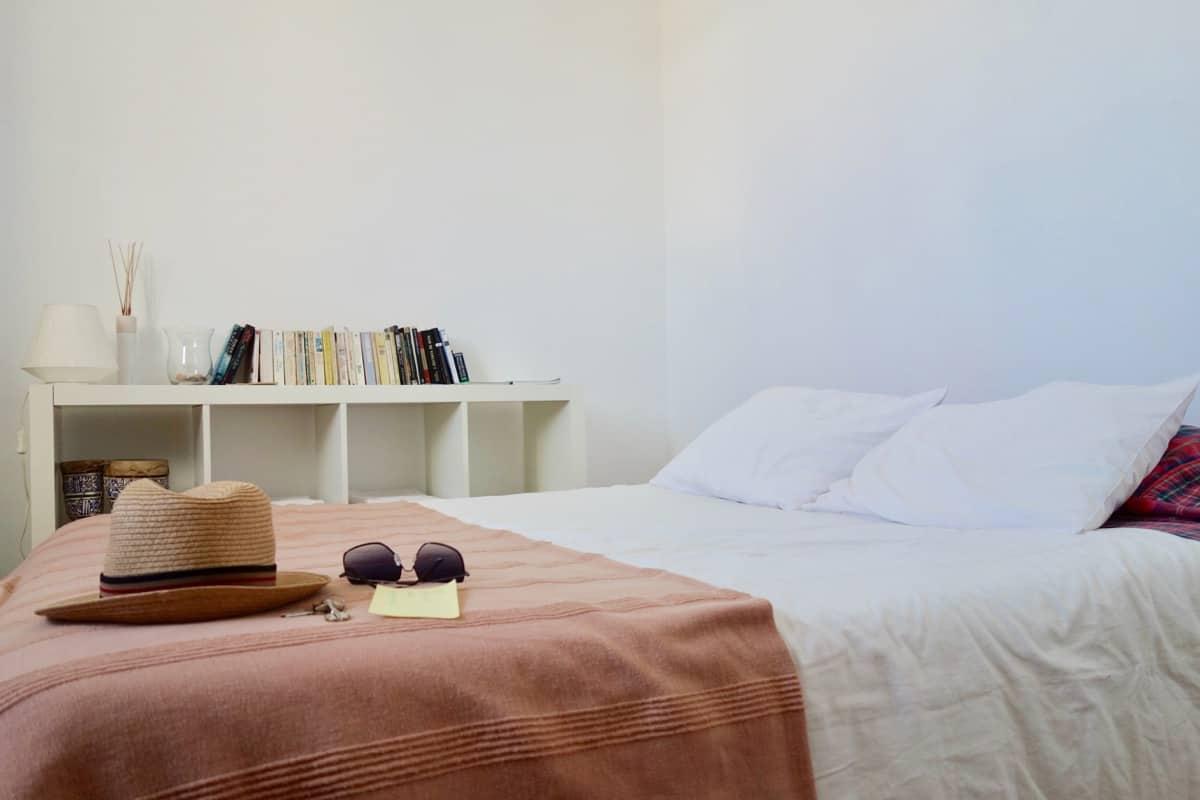 Ideas para un dormitorio relajante