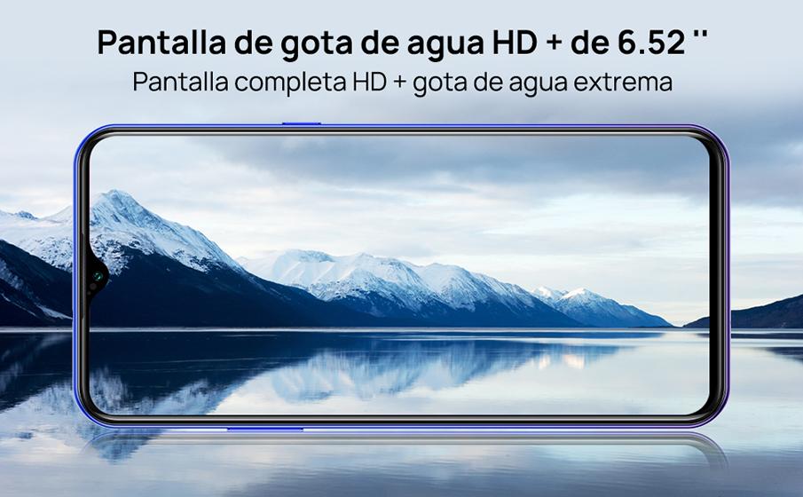 DOOGEE X95 Pro - Pantalla