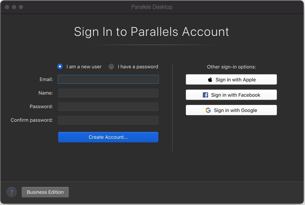 parallels mac m1