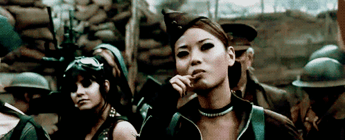 Amber GIF - Amber from Sucker Punch Photo (30543351) - Fanpop