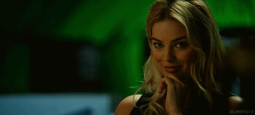 margot robbie shared by Townsendt on We Heart It