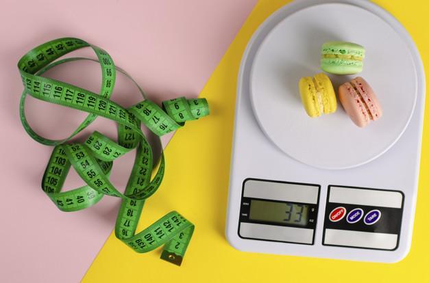 Pesar alimentos
