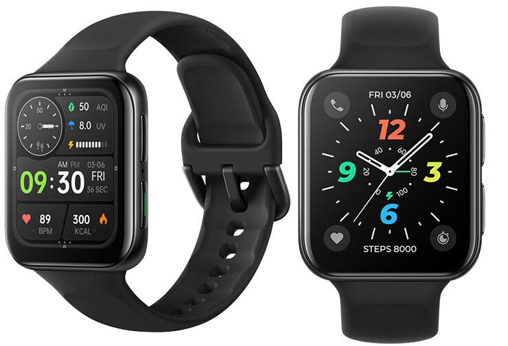 Oppo Watch 2 - Funciones