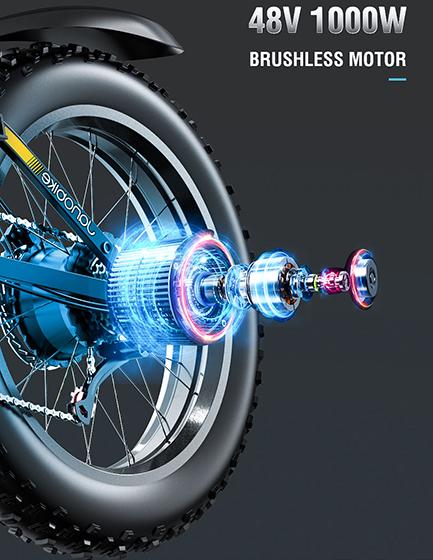 Motor de 1000W