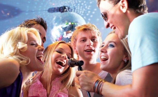 karaoke para fiestas