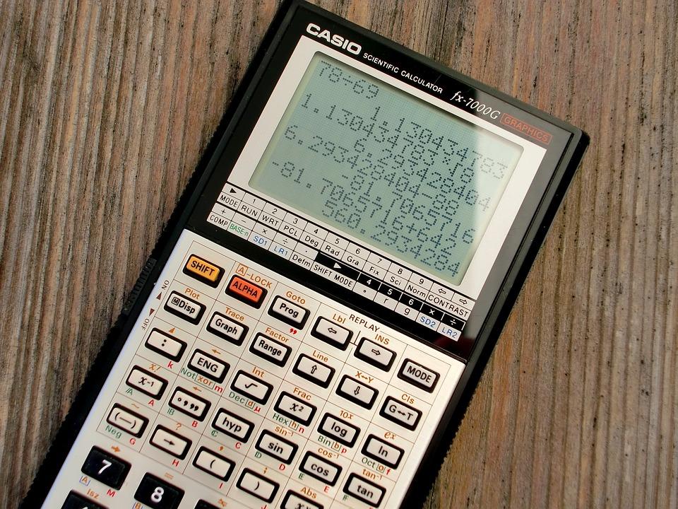 ¿Quién inventó la Calculadora? 3