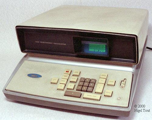 ¿Quién inventó la Calculadora? 6