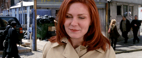 I Am Iron Man — dailymjwatson: Mary Jane Watson in Spider-Man...