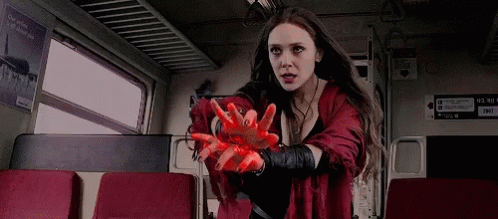 Wanda Avengers GIF - Wanda Avengers Powers - Descubre & Comparte GIFs