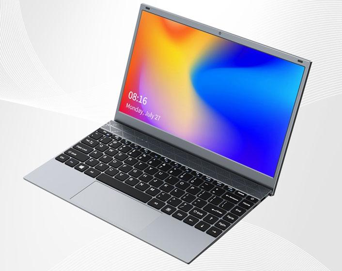 KUU XBOOK - Pantalla