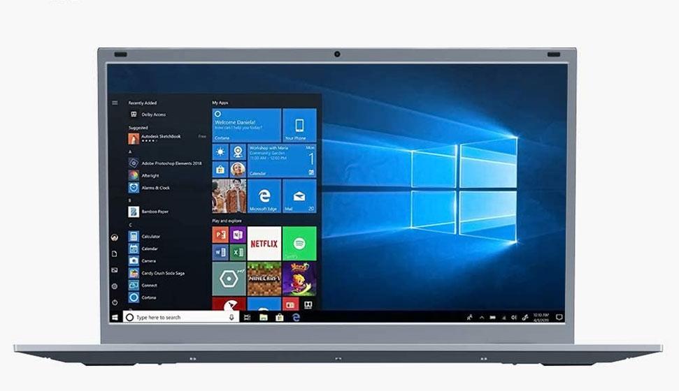 KUU XBOOK - Windows 10 Pro