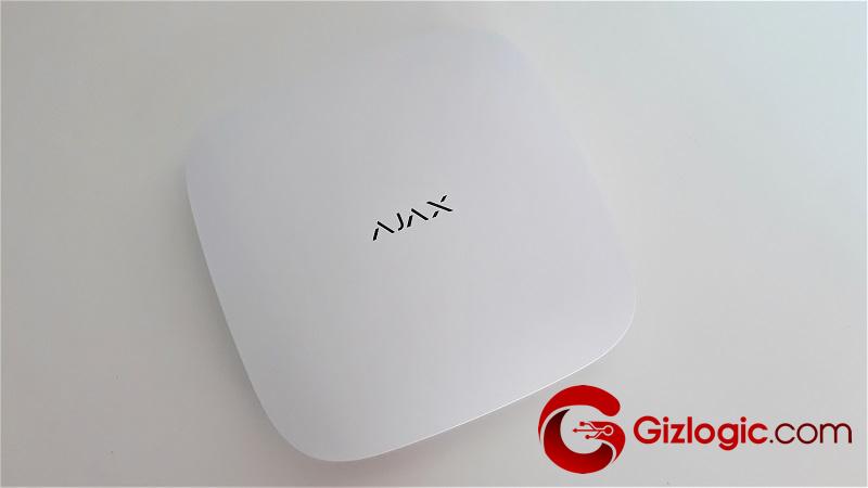 Sistema de seguridad Ajax