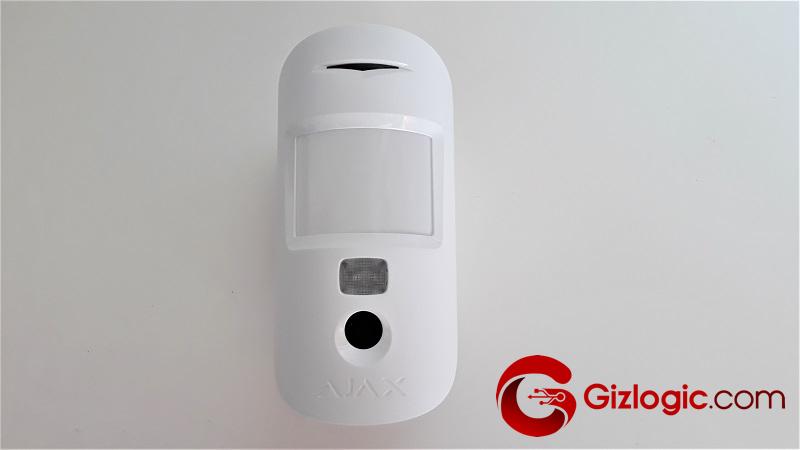 Sistema de seguridad Ajax