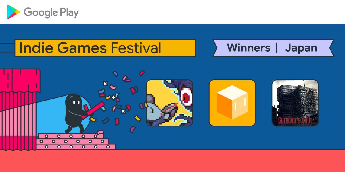 Indie Games Festival 2021 - Mejores juegos de Japón