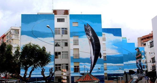 mural estepona que ver