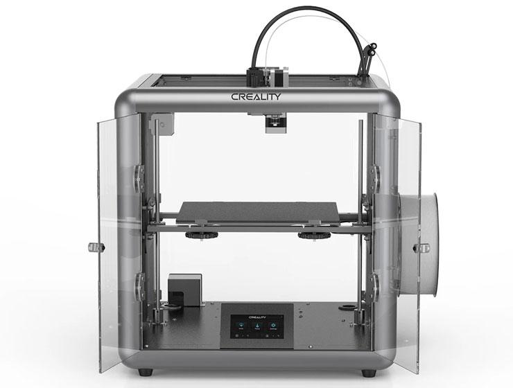 Creality Sermoon D1 - Diseño