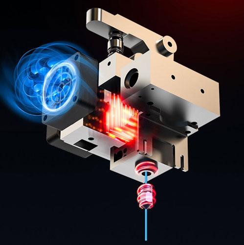 Boquilla de la Sermoon D1