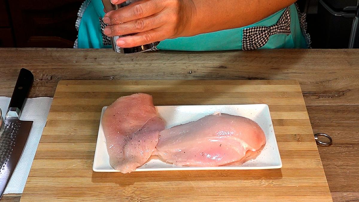 POLLO A LA TOSCANA, UNA CARNE JUGOSA EN SALSA RIQUÍSIMA - Foto 3