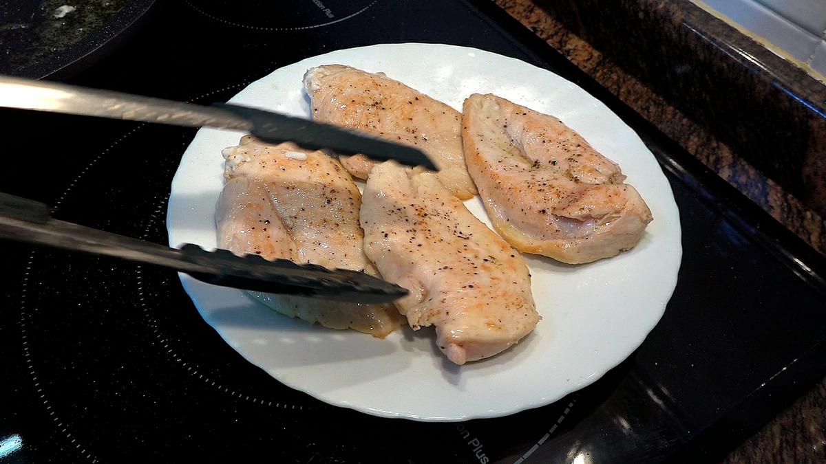 POLLO A LA TOSCANA, UNA CARNE JUGOSA EN SALSA RIQUÍSIMA - Foto 4