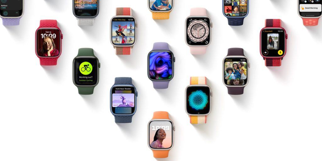 Watchos 8