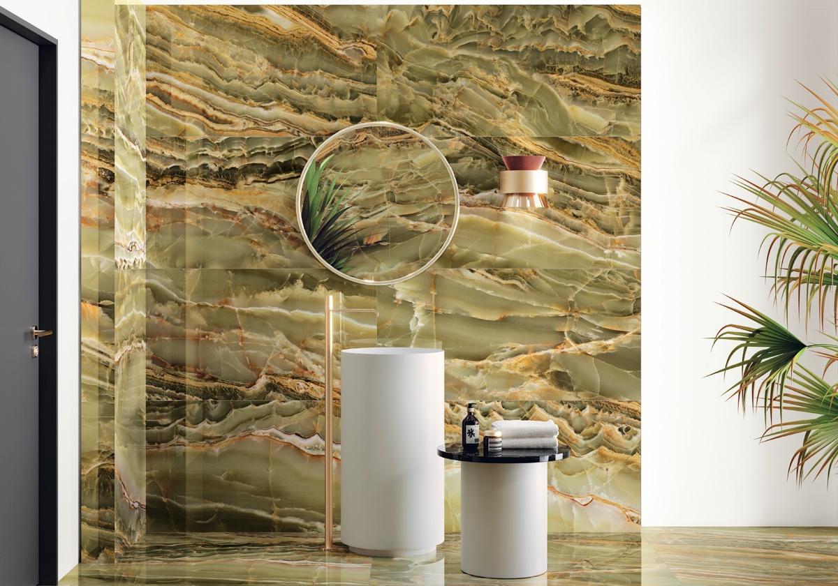 s Cersaie ape Esmerald Onix