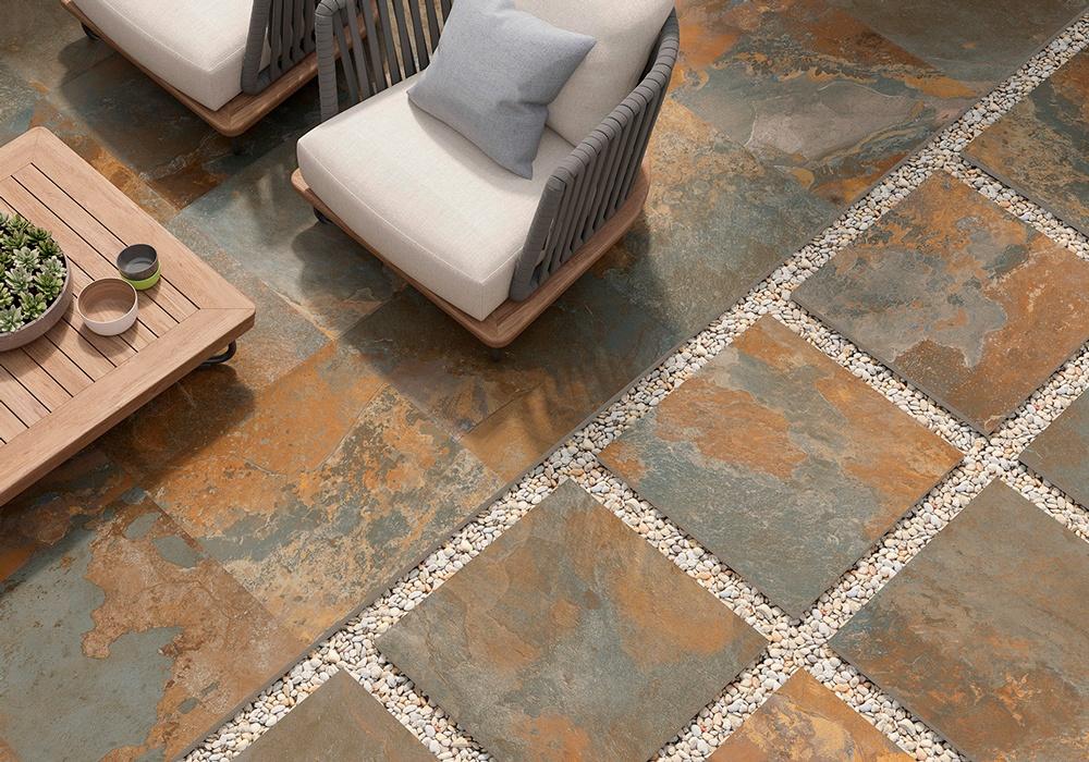 novedades Cersaie geotiles 20 mm