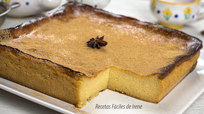 como hacer quesada facil