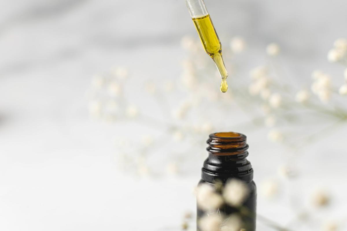aceite de CBD
