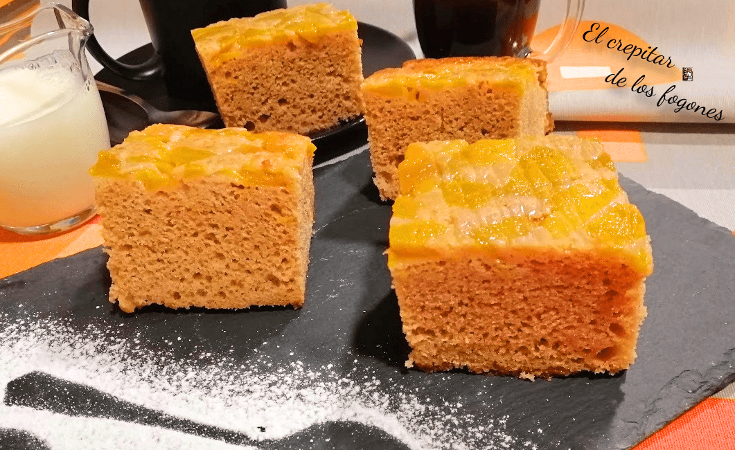 receta de bizcocho de yogur