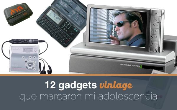 Gadgets Vintage