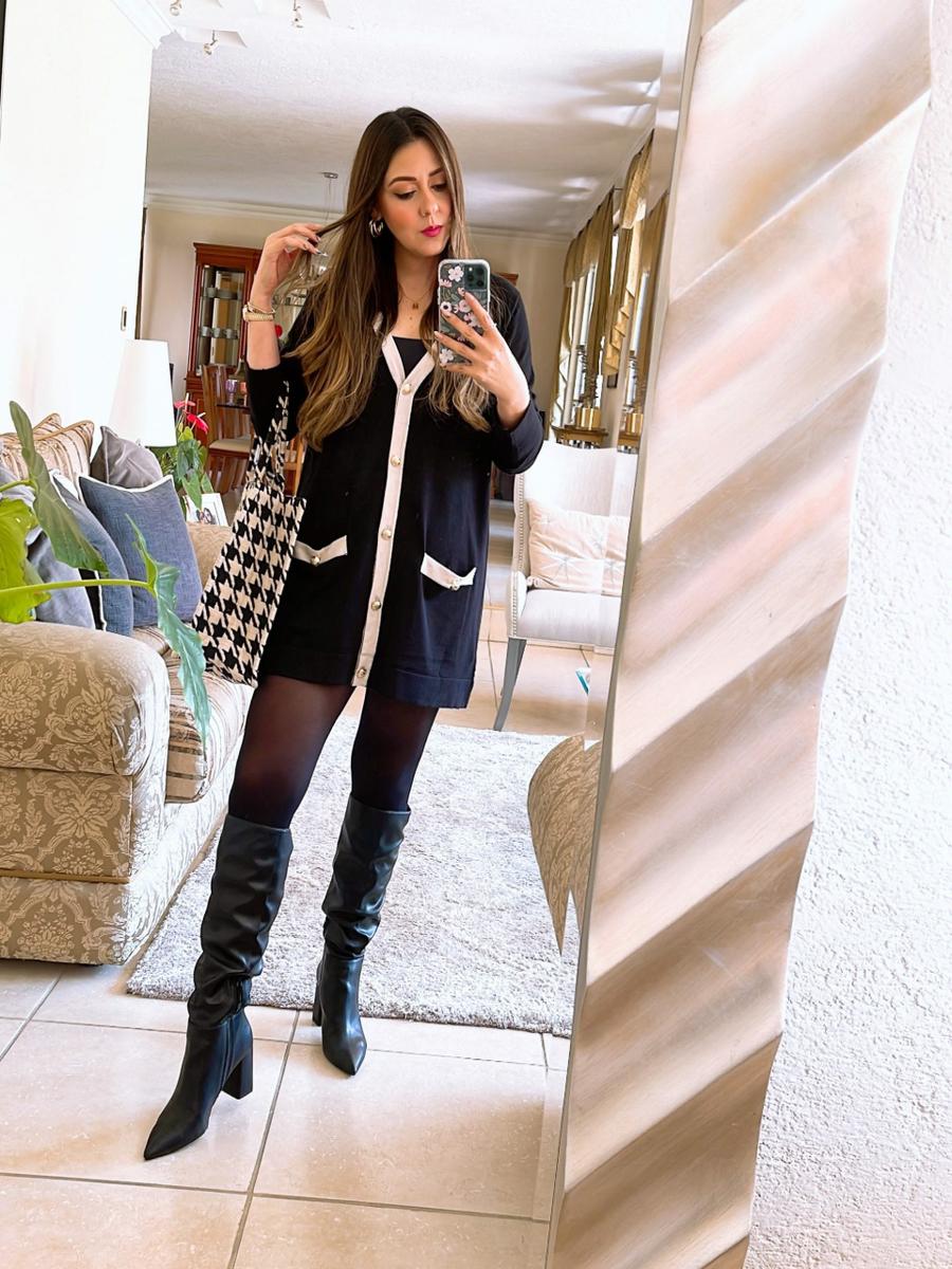 Outfit sueter sfera 2021