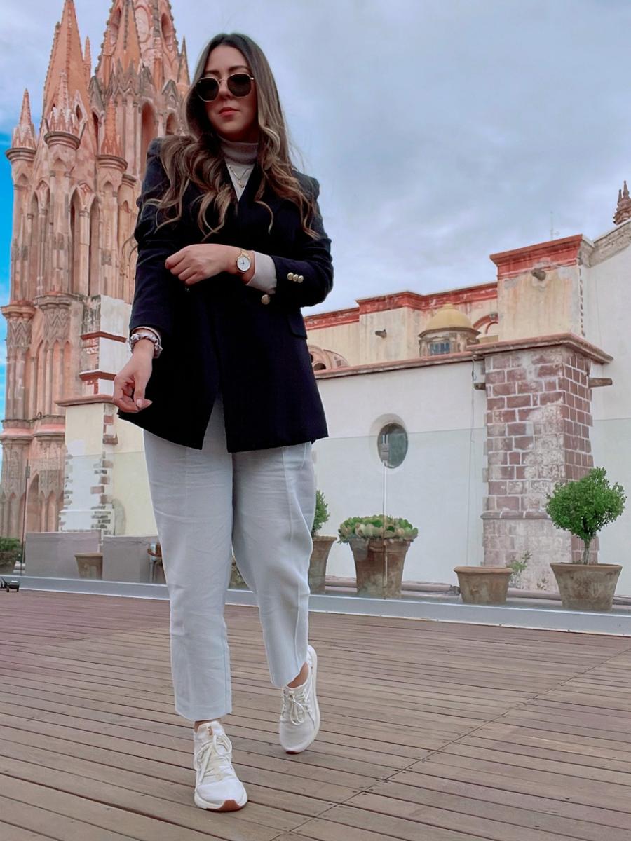 Outfit San Miguel 2021 Moda Mujer Lulalogy