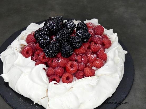 tarta paulova