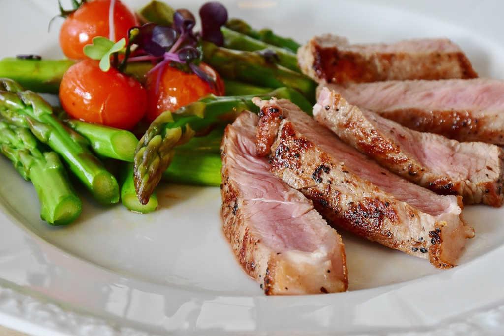 Receta de carne
