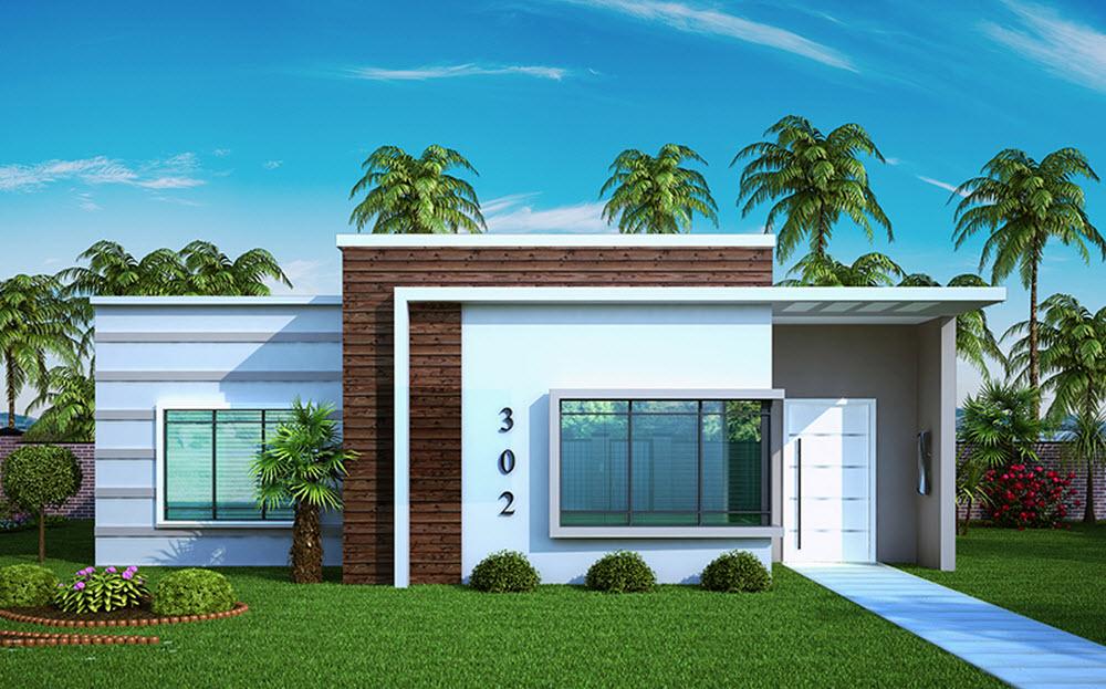 Materiales para el diseño de una casa pequeña