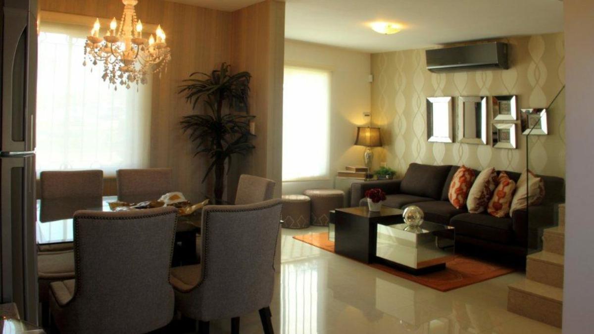 Diseño de interiores de casa de 5x7 metros